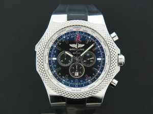 Breitling For Bentley GMT