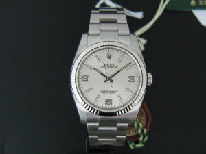 Rolex Oyster Perpetual