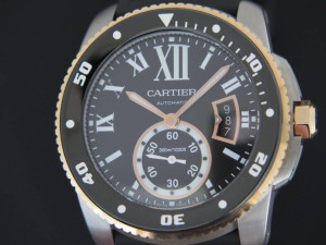 Cartier Calibre Diver