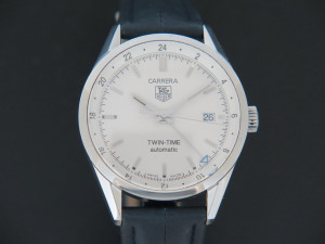 Tag Heuer Carrera Twin-Time Automatic WV2116