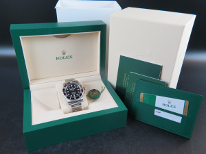 Rolex Submariner No Date 114060