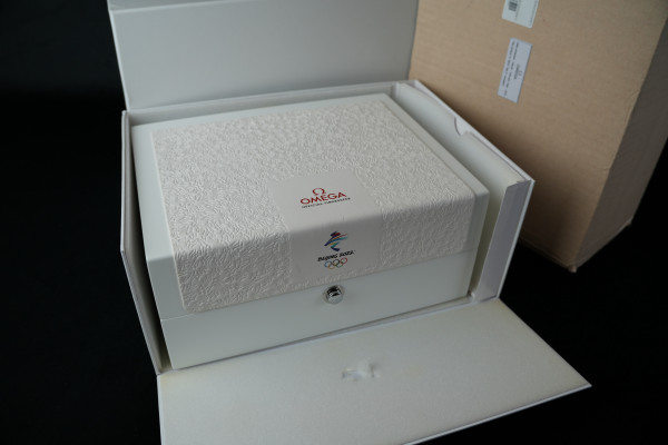 Omega - Omega Box Set Olympics Beijing 2022