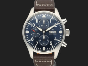 IWC Pilot's Chronograph 