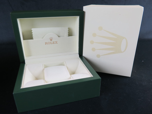 Rolex - Box Set