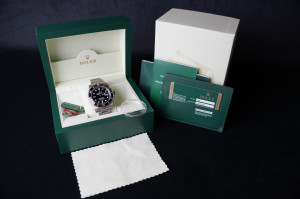 Rolex Submariner Date 116610LN