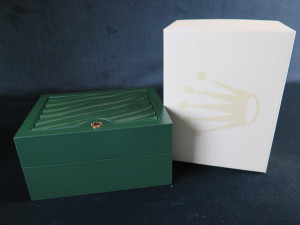 Rolex Box Set