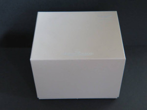 Jaeger-LeCoultre Box