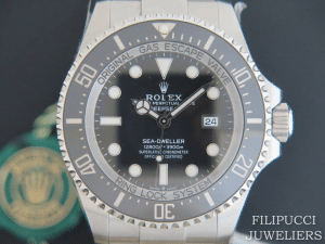 Rolex Sea-Dweller Deepsea 126660 NEW    