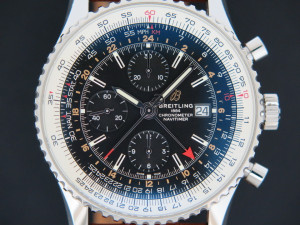 Breitling Navitimer World GMT A2432212