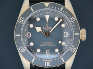 Tudor Heritage Black Bay BRONZE NEW 79250BA 