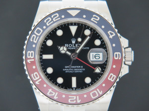 Rolex GMT-Master II 126710 BLRO 