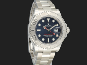 Rolex Yacht-Master Blue Dial 126622 NEW