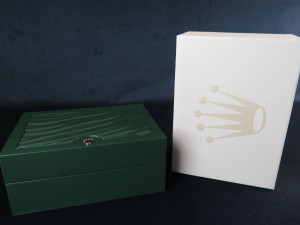 Rolex Box Set