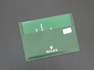 Rolex Card Holder