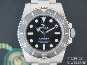 Rolex Submariner No Date NEW 114060