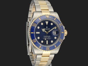 Rolex Submariner Gold/Steel 126613LB