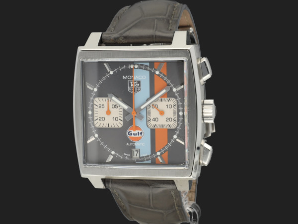 Tag Heuer - Monaco Gulf Edition CAW2113.FC6250 