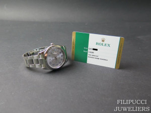 Rolex Datejust II 116300