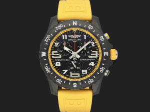 Breitling Endurance Pro Yellow X82310A41B1S1 NEW  