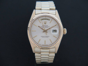 Rolex Oyster Perpetual Day-Date 