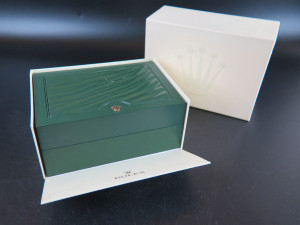 Rolex Box Set