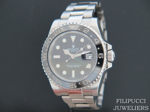 Rolex - GMT-Master II 116710LN