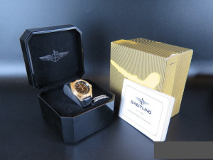 Breitling Antares Yellow Gold Automatic 81970