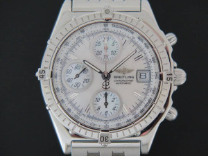 Breitling Chronomat MOP Dial