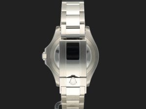 Rolex Yacht-Master Platinum Dial 116622