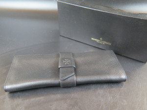 Vacheron Constantin Leather Pouch