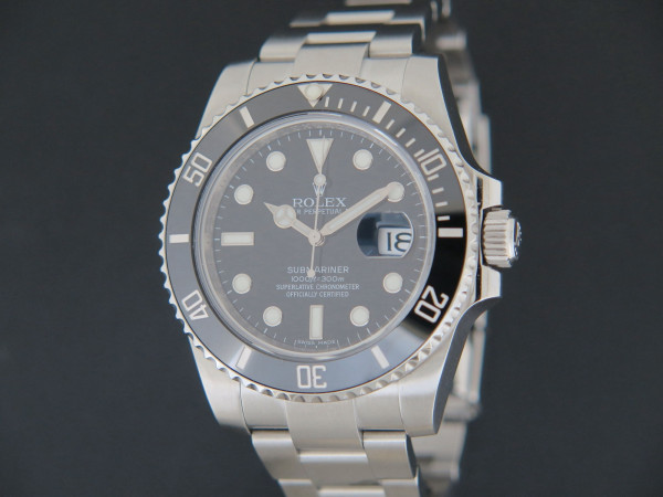 Rolex - Submariner Date 116610LN 