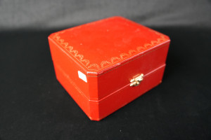 Cartier Box 