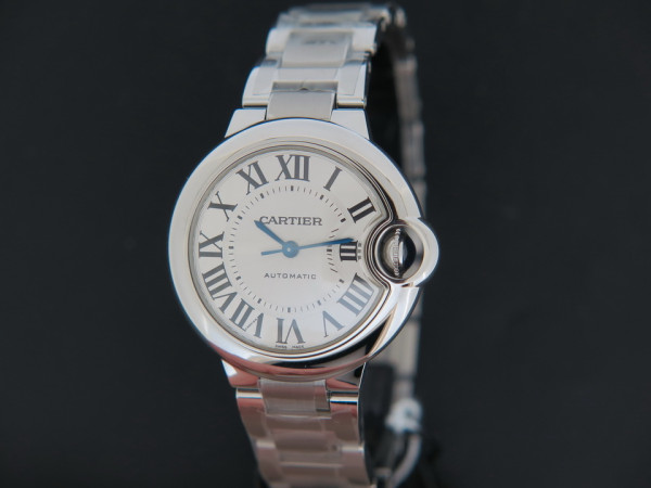 Cartier - Ballon Bleu 33mm  W6920071