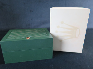 Rolex Box Set