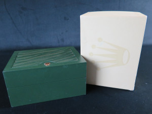 Rolex Box Set