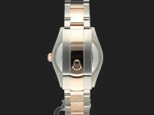Rolex Datejust 31 Everosegold/Steel MOP Diamond Dial 178271