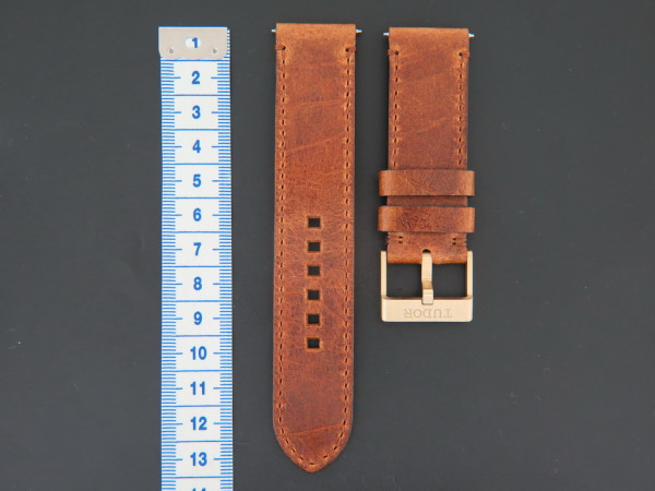 Tudor - Strap for Black Bay BRONZE NEW