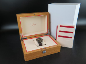 Omega Seamaster 300 Master Co-Axial 234.32.41.21.01.001 NEW