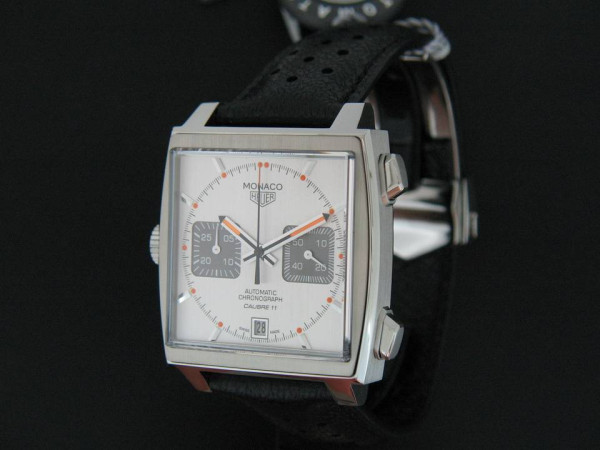 Tag Heuer - Monaco Calibre 11 Limited Edition
