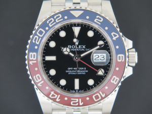 Rolex GMT-Master II BLRO 126710BLRO 