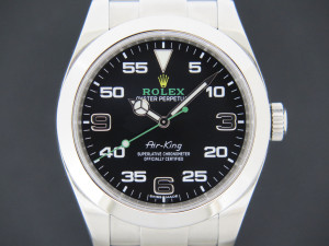 Rolex Air-King 116900