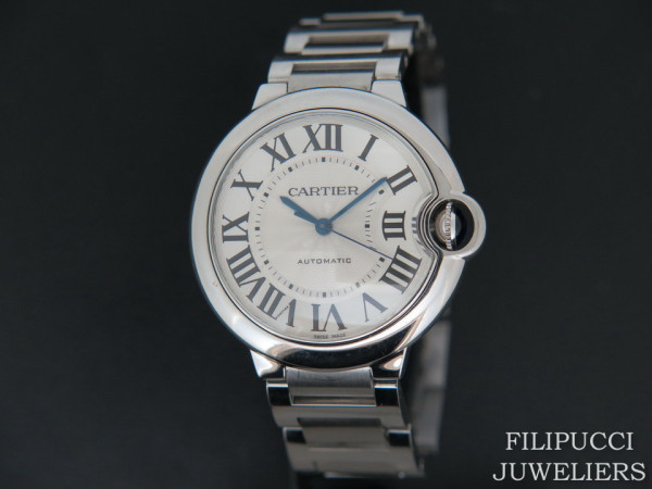 Cartier - Ballon Bleu 36MM  W6920046