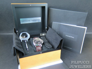 Panerai Luminor Marina 8 Days Power Reserve 44 MM PAM00795