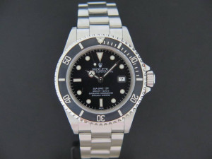 Rolex Sea-Dweller 16600