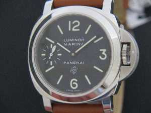 Panerai Luminor Marina Logo NEW