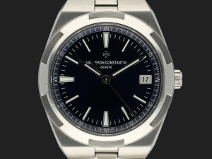 Vacheron Constantin Overseas Self-Winding Blue Dial 4500V