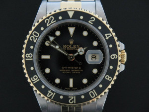 Rolex Oyster Perpetual Date GMT-Master II