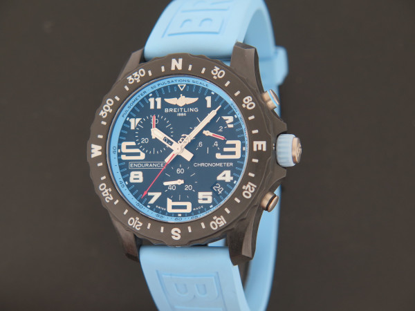 Breitling - Endurance Pro Light Blue X82310281B1S1