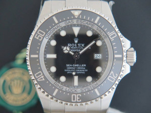 Rolex Sea-Dweller Deepsea 126660 NEW