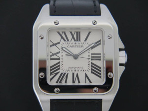 Cartier Santos 100 XL